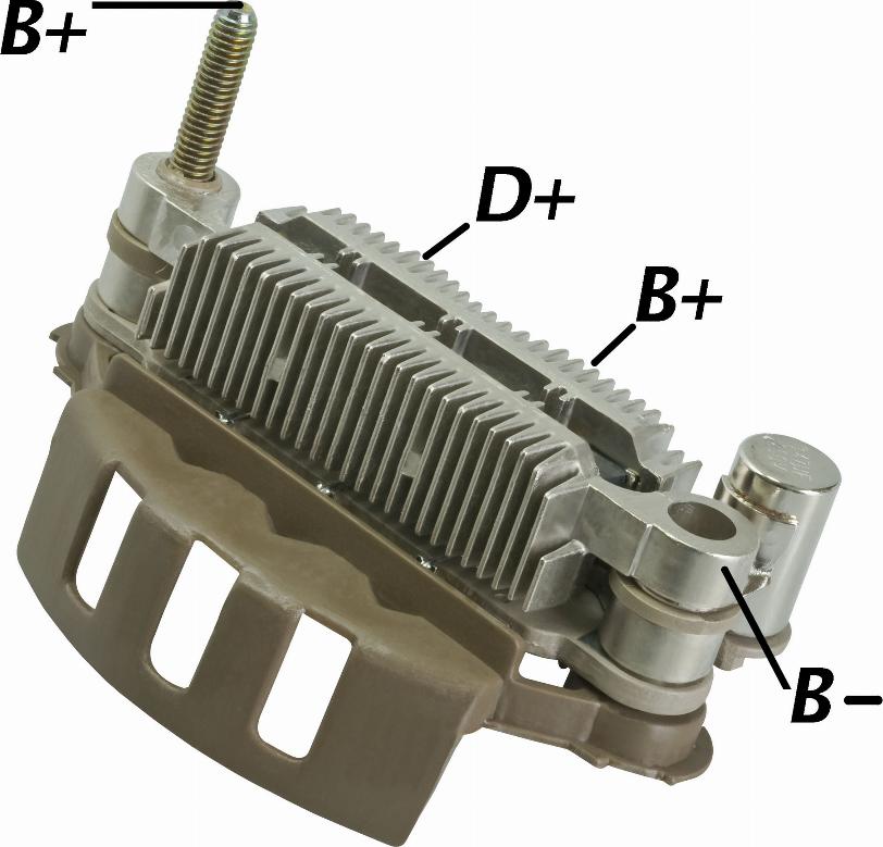 GAUSS GA1372 - Düzləşdirici, alternator furqanavto.az