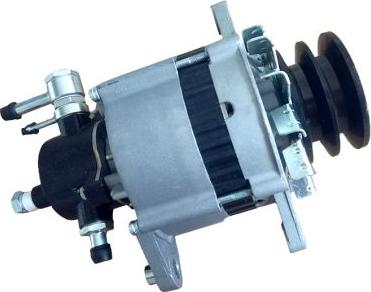 GAUSS GA12418 - Alternator furqanavto.az