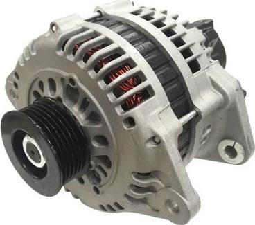 GAUSS GA12504 - Alternator furqanavto.az