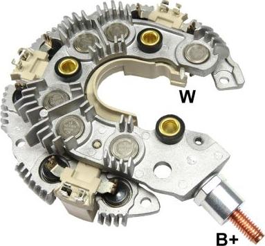 GAUSS GA1200 - Düzləşdirici, alternator furqanavto.az