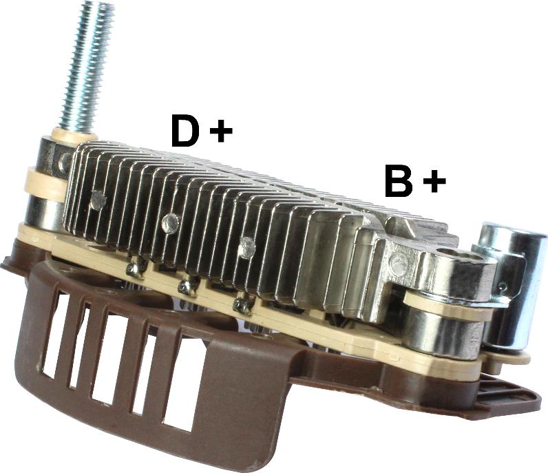 GAUSS GA1239 - Düzləşdirici, alternator furqanavto.az