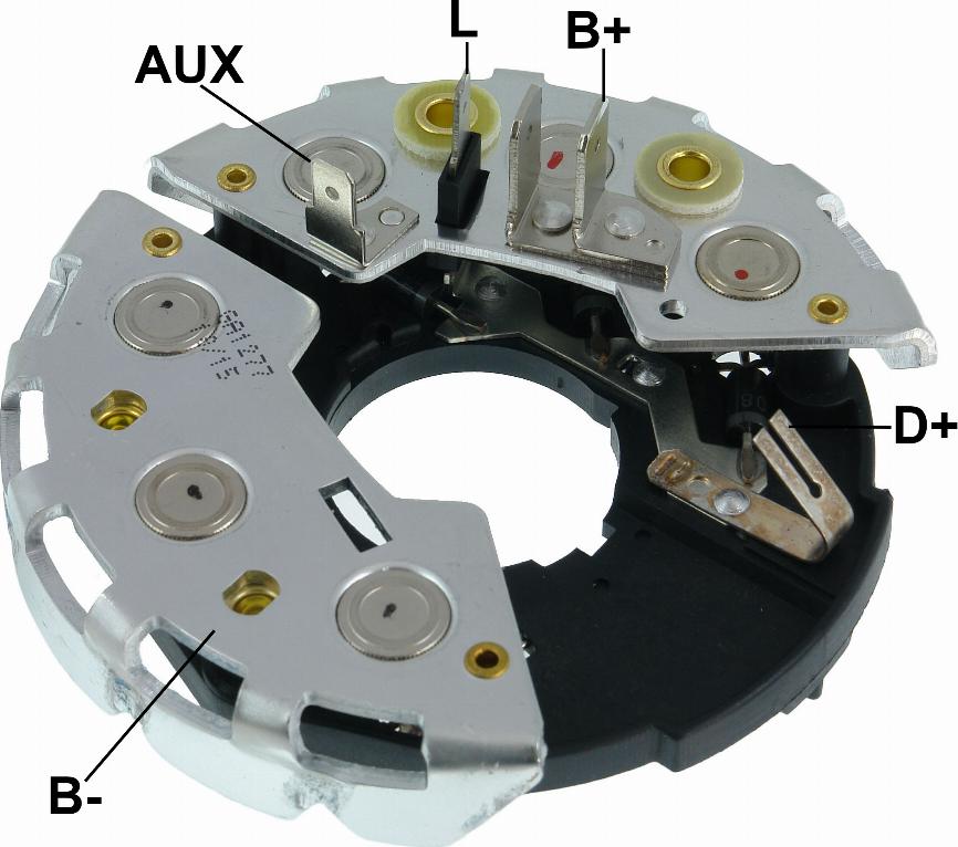 GAUSS GA1277 - Düzləşdirici, alternator furqanavto.az