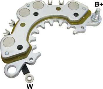 GAUSS GA1775 - Düzləşdirici, alternator furqanavto.az