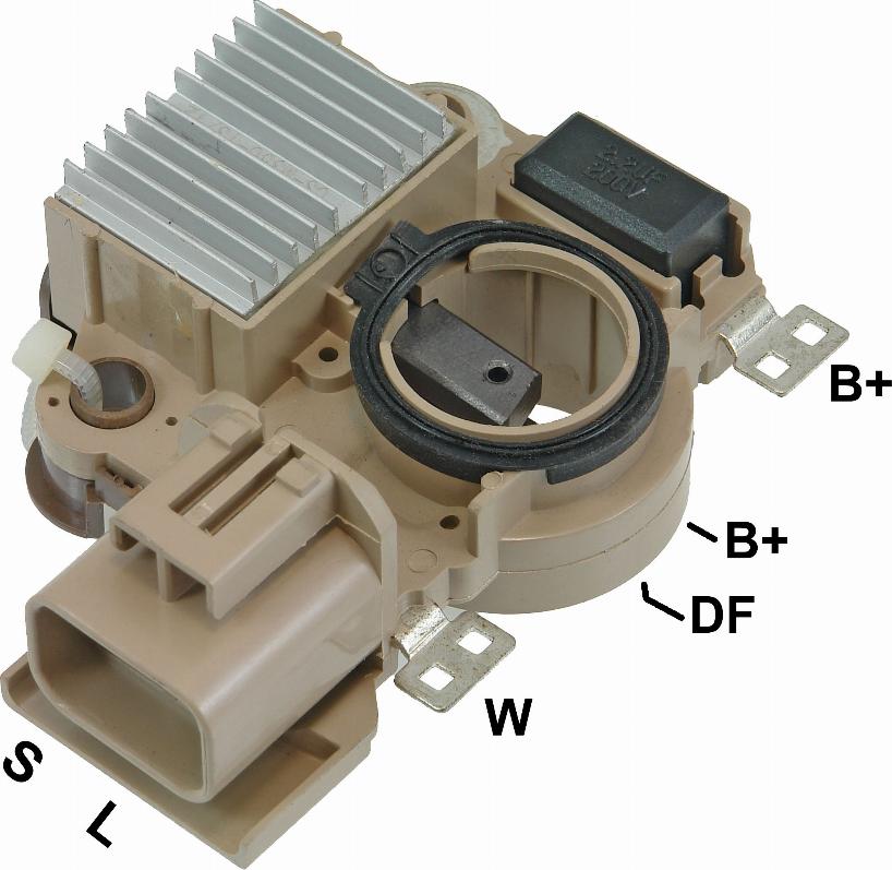 GAUSS GA856 - Gərginlik tənzimləyicisi, alternator furqanavto.az