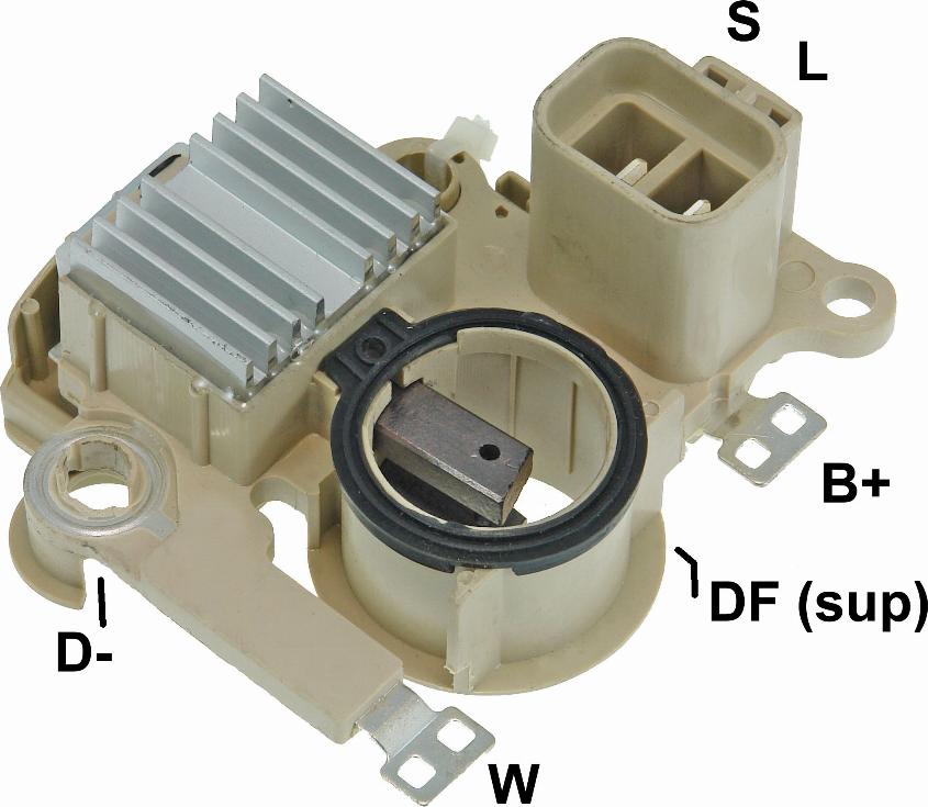 GAUSS GA857 - Gərginlik tənzimləyicisi, alternator furqanavto.az