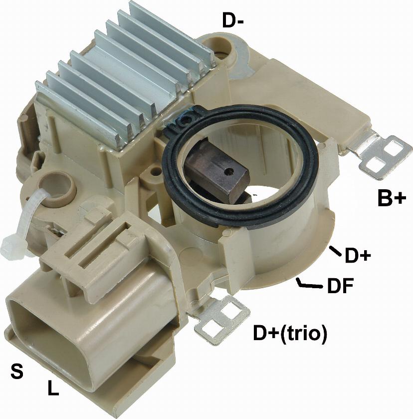 GAUSS GA803 - Gərginlik tənzimləyicisi, alternator furqanavto.az