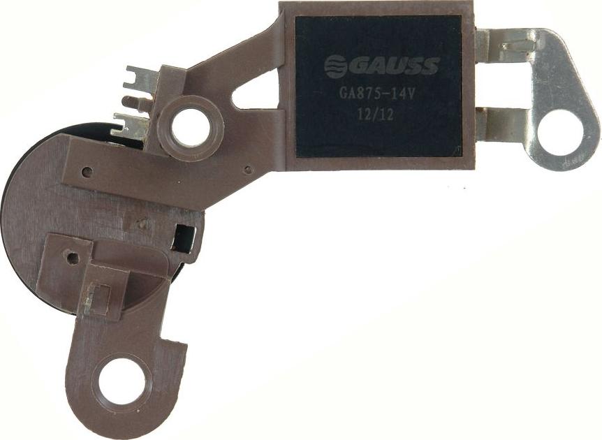 GAUSS GA875 - Gərginlik tənzimləyicisi, alternator furqanavto.az
