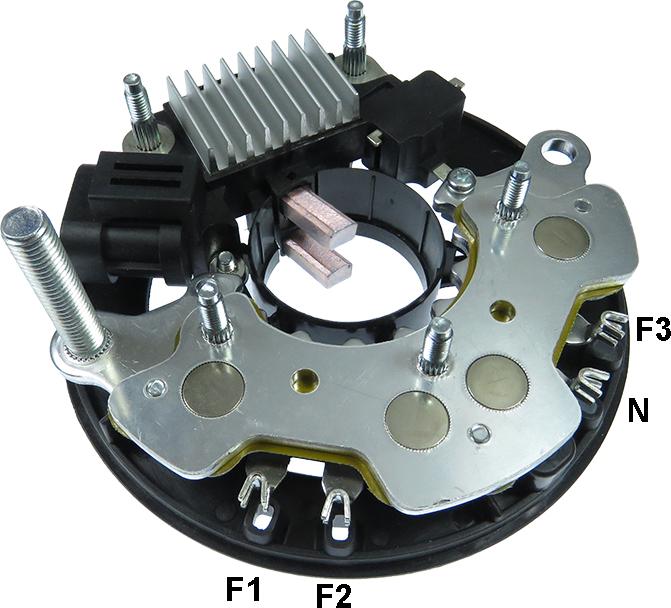 GAUSS GA3006 - Gərginlik tənzimləyicisi, alternator furqanavto.az