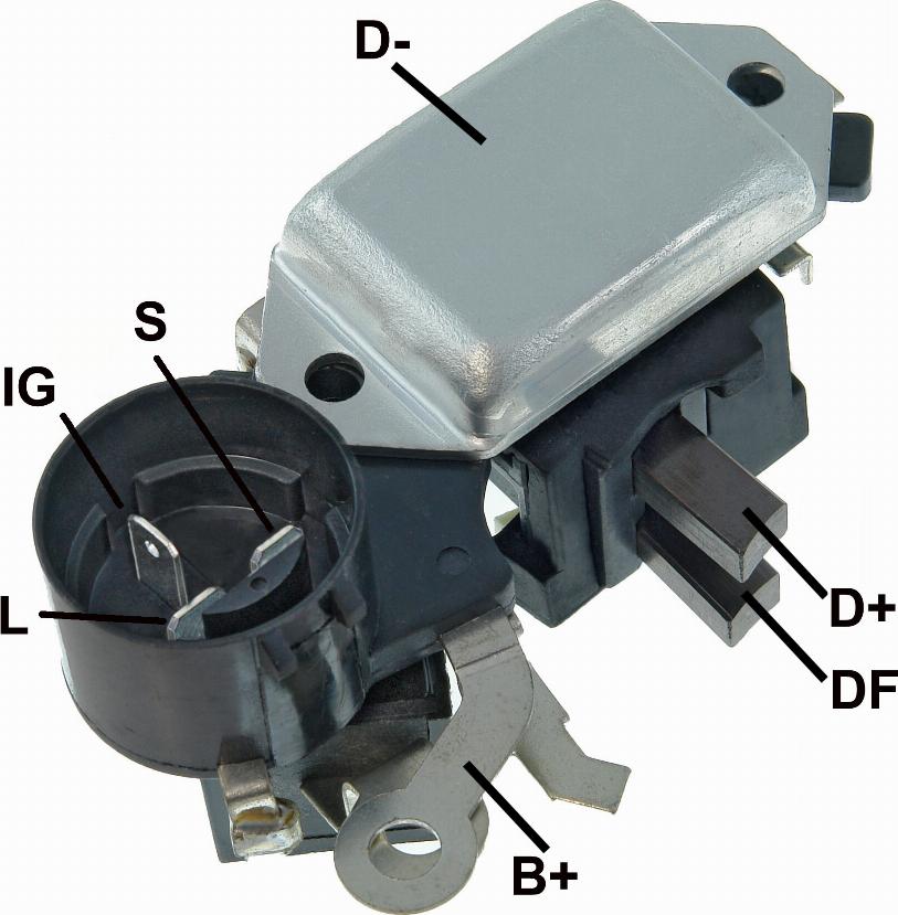 GAUSS GA250 - Gərginlik tənzimləyicisi, alternator furqanavto.az