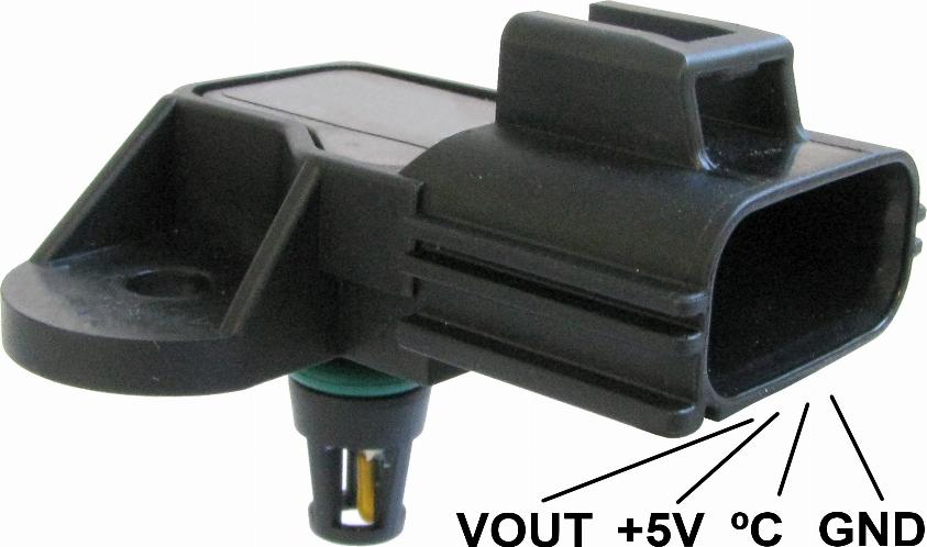 GAUSS GI3044 - Sensor, suqəbuledici manifold təzyiqi furqanavto.az