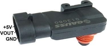 GAUSS GI3060 - Sensor, suqəbuledici manifold təzyiqi furqanavto.az