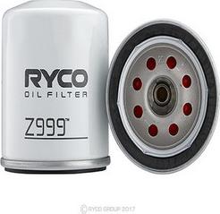 GCG Turbos Australia RY-Z999 - Yağ filtri furqanavto.az