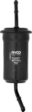 GCG Turbos Australia RY-Z490 - Yanacaq filtri furqanavto.az