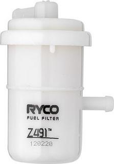 GCG Turbos Australia RY-Z491 - Yanacaq filtri furqanavto.az