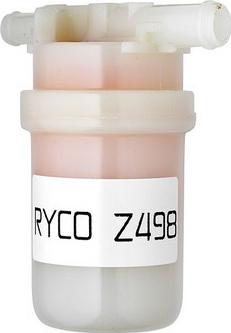 GCG Turbos Australia RY-Z498 - Yanacaq filtri furqanavto.az