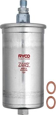 GCG Turbos Australia RY-Z449 - Yanacaq filtri furqanavto.az