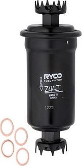 GCG Turbos Australia RY-Z440 - Yanacaq filtri furqanavto.az