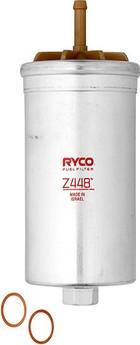 GCG Turbos Australia RY-Z448 - Yanacaq filtri furqanavto.az