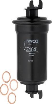 GCG Turbos Australia RY-Z464 - Yanacaq filtri furqanavto.az