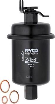 GCG Turbos Australia RY-Z463 - Yanacaq filtri furqanavto.az