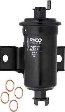 GCG Turbos Australia RY-Z467 - Yanacaq filtri furqanavto.az