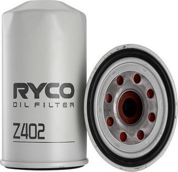 GCG Turbos Australia RY-Z402 - Yağ filtri furqanavto.az