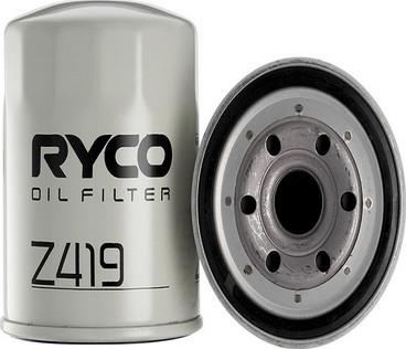 GCG Turbos Australia RY-Z419 - Yağ filtri furqanavto.az