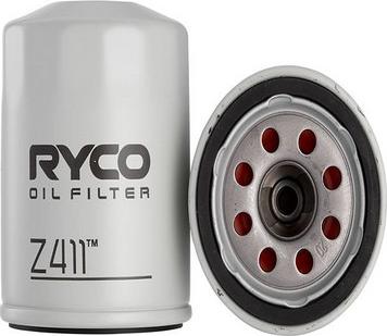 GCG Turbos Australia RY-Z411 - Yağ filtri furqanavto.az