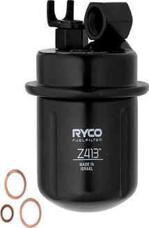 GCG Turbos Australia RY-Z413 - Yanacaq filtri furqanavto.az