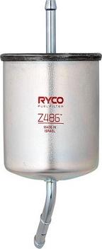 GCG Turbos Australia RY-Z486 - Yanacaq filtri furqanavto.az