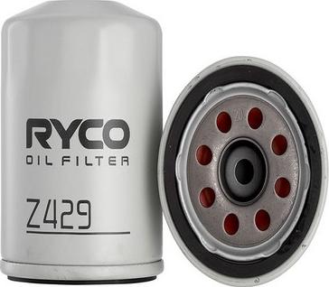 GCG Turbos Australia RY-Z429 - Yağ filtri furqanavto.az