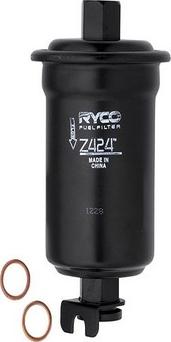 GCG Turbos Australia RY-Z424 - Yanacaq filtri furqanavto.az
