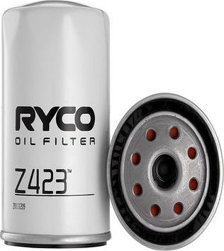GCG Turbos Australia RY-Z423 - Yağ filtri furqanavto.az