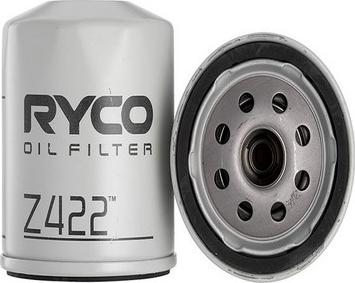GCG Turbos Australia RY-Z422 - Yağ filtri furqanavto.az
