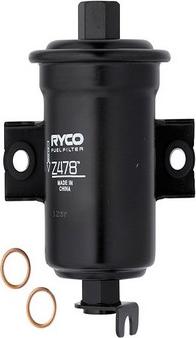 GCG Turbos Australia RY-Z478 - Yanacaq filtri furqanavto.az