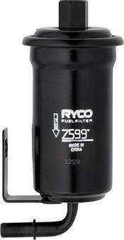 GCG Turbos Australia RY-Z599 - Yanacaq filtri furqanavto.az