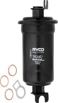 GCG Turbos Australia RY-Z595 - Yanacaq filtri furqanavto.az
