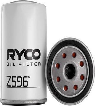 GCG Turbos Australia RY-Z596 - Yağ filtri furqanavto.az