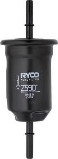 GCG Turbos Australia RY-Z590 - Yanacaq filtri furqanavto.az