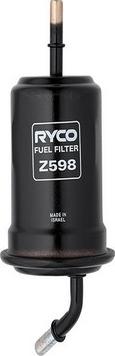 GCG Turbos Australia RY-Z598 - Yanacaq filtri furqanavto.az