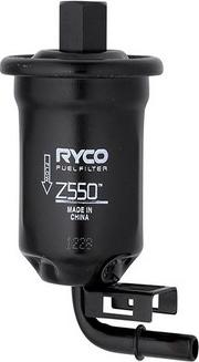 GCG Turbos Australia RY-Z550 - Yanacaq filtri furqanavto.az