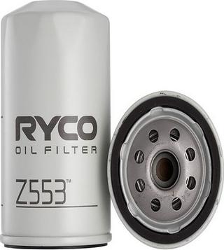 GCG Turbos Australia RY-Z553 - Yağ filtri furqanavto.az