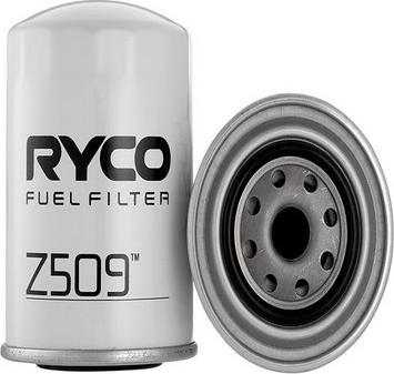 GCG Turbos Australia RY-Z509 - Yanacaq filtri furqanavto.az