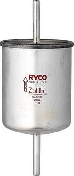 GCG Turbos Australia RY-Z506 - Yanacaq filtri furqanavto.az