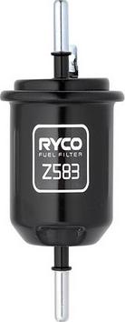 GCG Turbos Australia RY-Z583 - Yanacaq filtri furqanavto.az