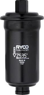 GCG Turbos Australia RY-Z535 - Yanacaq filtri furqanavto.az