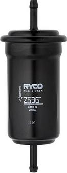 GCG Turbos Australia RY-Z536 - Yanacaq filtri furqanavto.az