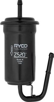 GCG Turbos Australia RY-Z520 - Yanacaq filtri furqanavto.az