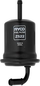 GCG Turbos Australia RY-Z522 - Yanacaq filtri furqanavto.az