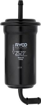 GCG Turbos Australia RY-Z527 - Yanacaq filtri furqanavto.az